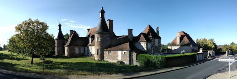Château de Panloup